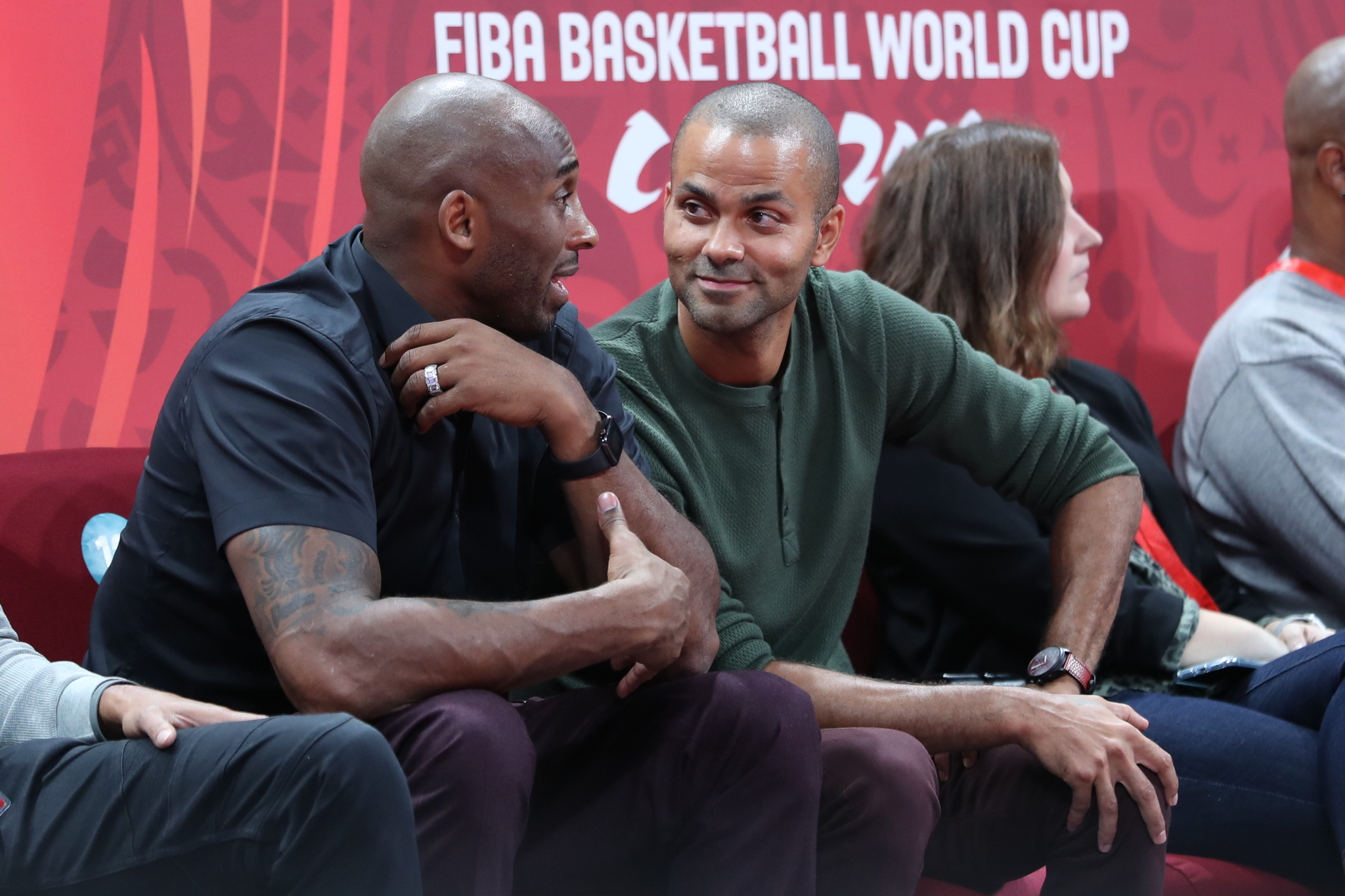 Coupe du monde de basketball 2019 - Finale - Match Argentine vs Espagne